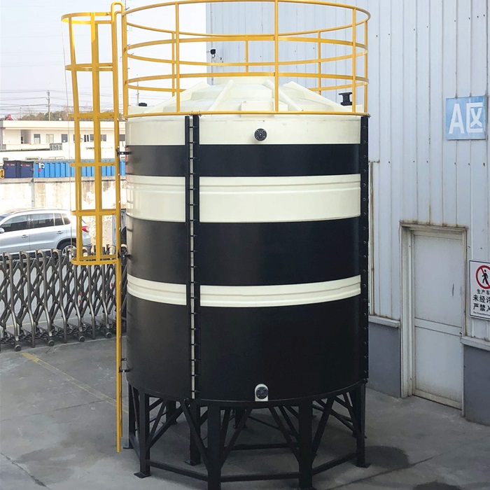 錐底儲罐(PE三層儲罐)百科
