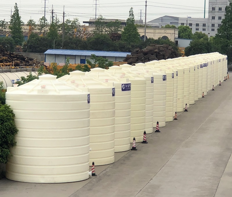 PE三層儲罐的使用年限